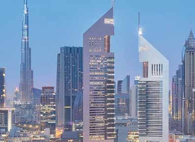 About Dubai Dubai is a cosmopolitan city of diversity and contrasts at the crossroads of Europe, Asia and Africa.