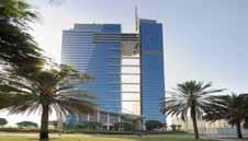 Dusit Thani Dubai Proximity to DWTC: 10 mins drive Nassima Royal Proximity to DWTC: 15 mins walk H Hotel Dubai Proximity to DWTC: 15