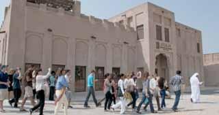 Dubai Attractions Sheikh Mohammed Centre For Cultural Understanding Waterparks Gain a greater appreciation of Dubai s culture and customs at the Sheikh Mohammed