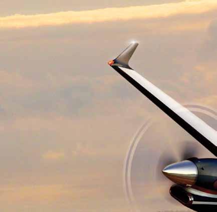 KING AIR 350i No other aircraft in its class