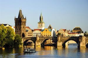 Day 5 (Prague- 3 nights) From Berlin we will travel through Germany and into the Czech Republic Our destination is one of the most beautiful cities in Europe- Prague.