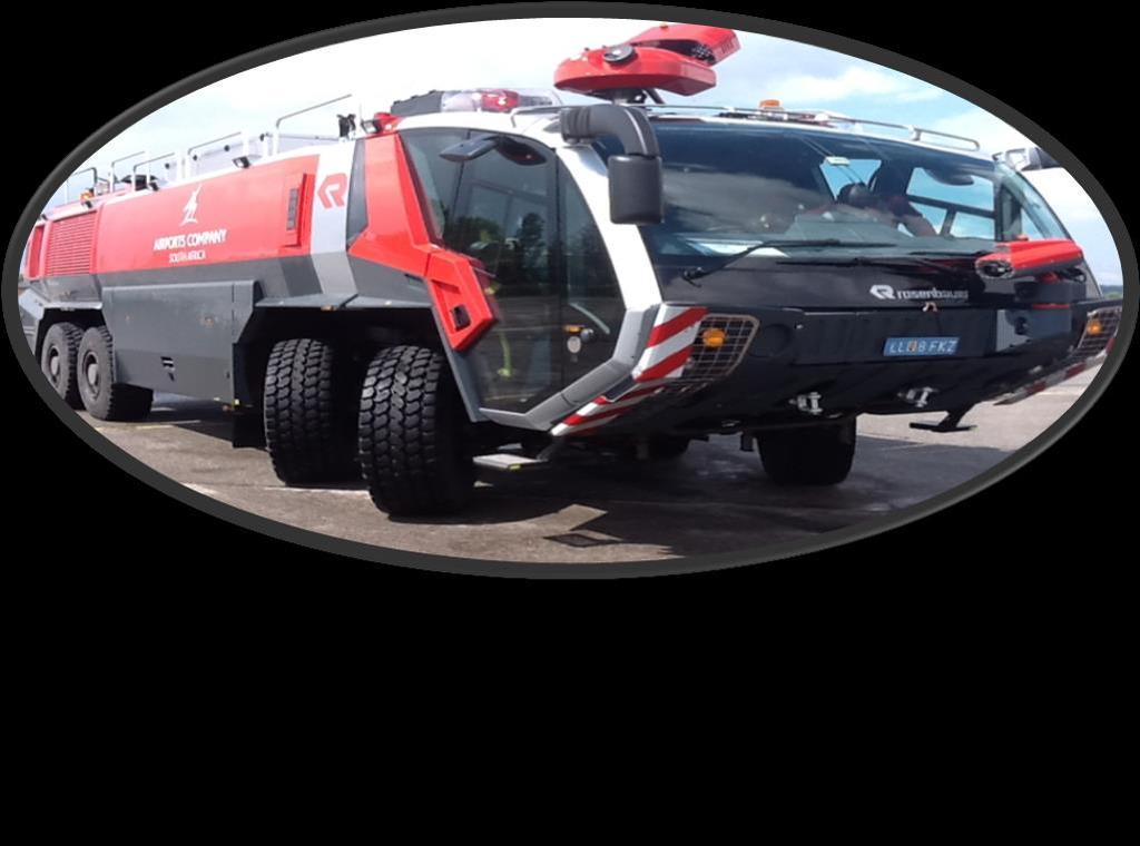as rescue equipment carried on vehicles