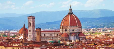 On this tour you ll venture to lesser-known suburban areas in Florence to gain a deeper understanding of this beautiful Italian city.