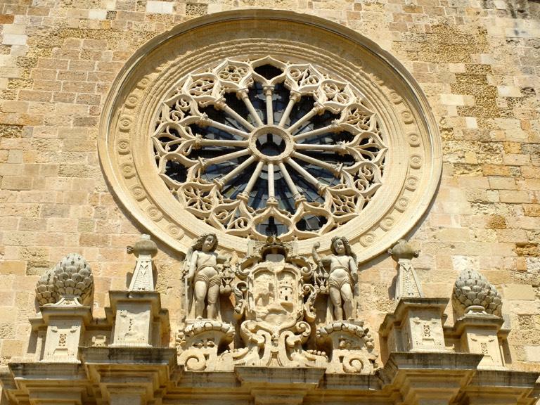 Baroque architecture in Otranto ITINERARY DAY 1 - ARRIVE IN PUGLIA Our tour begins with three nights based in wonderful Lecce, with its ornate iron balconies overlooking golden stone streets, its