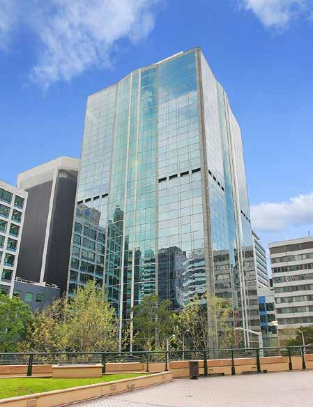 FOR LEASE NSW 30 GATEWAY TO NORTH SYDNEY 111 Pacific Highway, North Sydney 17,436 sqm A 111 Pacific Highway is a landmark commercial tower located at the gateway to