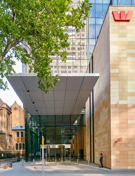 FOR LEASE VIC PARIS END JEWEL 150 Collins Street, Melbourne 19,000 sqm A 43 The new headquarters for Westpac in Victoria, 150 Collins Street is setting new standards for quality in the prestigious