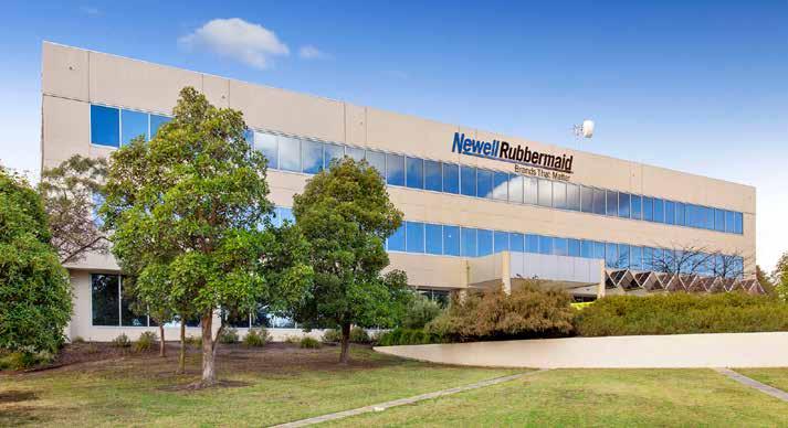 FOR LEASE VIC HIGH PROFILE REFURBISHED OFFICE 500 Princes Highway, Noble Park 500 Princes Highway is a commanding three level office building which provides high profile corporate office