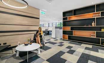 FOR LEASE QLD THE BEST VALUE IN THE GOLDEN TRIANGLE 201 Charlotte Street, Brisbane 70 201 Charlotte has recently completed its new multi-million dollar upgrade and refurbishment.
