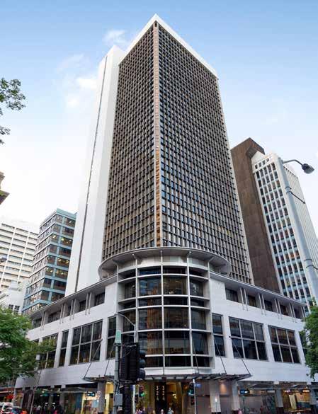 FOR LEASE QLD TURN-KEY FITOUTS ON QUEEN STREET FROM 90 SQM NOW UNDER CONSTRUCTION 324 Queen Street, Brisbane Having undergone a recent refurbishment, 324 Queen Street is open