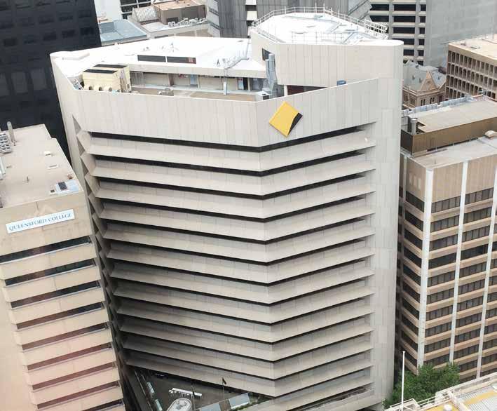 FOR LEASE SA HUGE SPACE, HUGE OPPORTUNITY 100 King William Street, Adelaide 19,518 sqm A 79 100 King William Street provides an exceptional level of accommodation with large floors of approximately