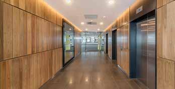 FOR LEASE ACT CONNECT YOUR ORGANISATION TO A BUILDING THAT WORKS 2 Constitution Avenue, Canberra 19,784 sqm A 89 2 Constitution Avenue offers the astute organisation quality office