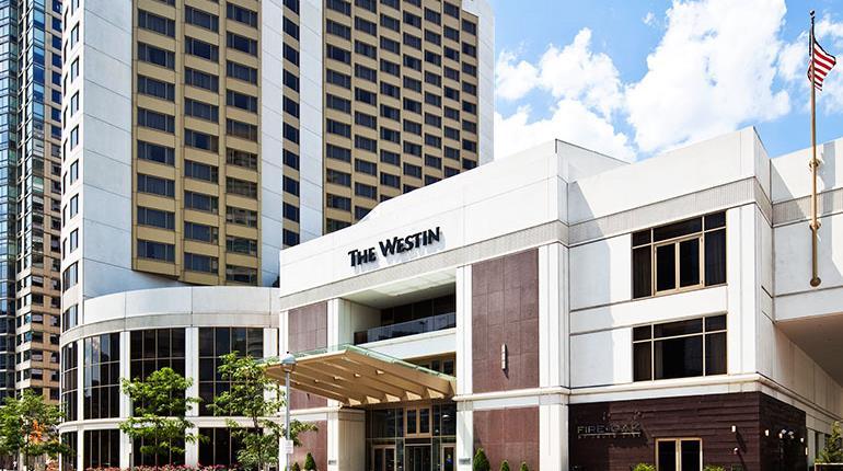 SUPPORTER PACKAGES NEW JERSEY Westin Jersey City Newport Situated in Jersey City with stunning views of Manhattan- Newport neighbourhood, this luxury hotel is adjacent to Newport