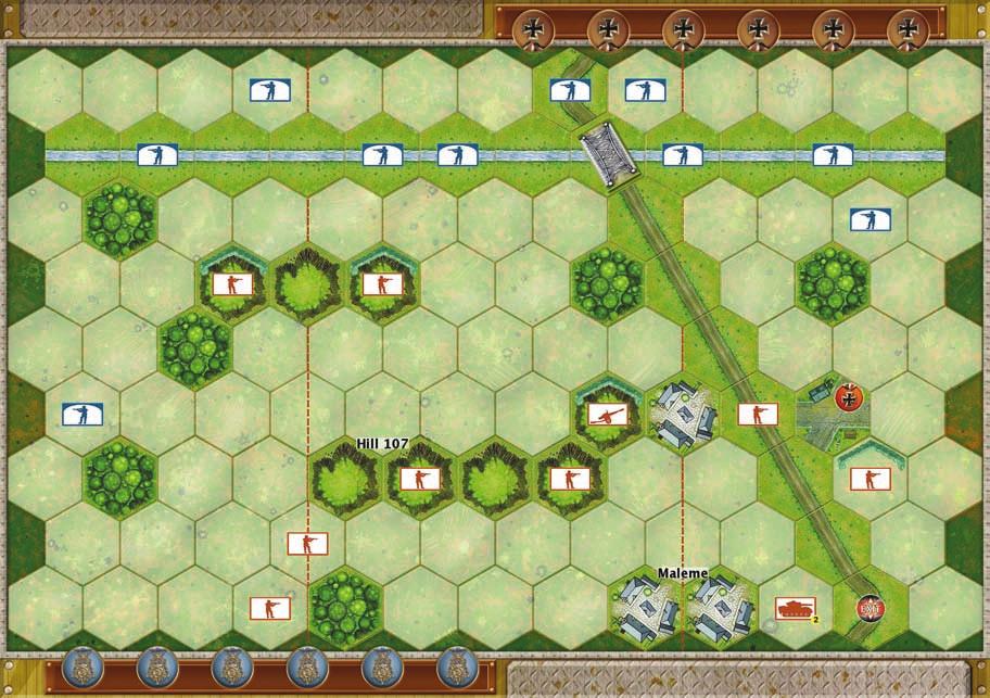 WB Championship 0 EN:Desert 9/0/ : Page MALEME AIRFIELD 9 x x x x x 8x 8 x x 9 0 t 08:00 on May 0, 9, German Fallschirmjägers jumped over Crete in the first major airborne invasion of the War,