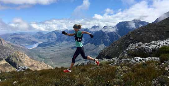 MaXi-Race South Africa Beginning of May 7 different races The races of MaXi-Race South Africa MaXi-Race Discovering the mountain: 100km & 6000m D+ Ultra-Race - A trip to paradise : 60km & 3600m D+