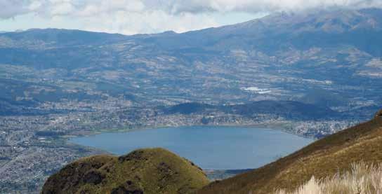 MaXi-Race Ecuador Mid of October Place : Otavalo The MaXi-Race Ecuador will allow you to run in the middle of beautiful unspoilt forests, with exceptional views of lakes of altitude and volcanoes The