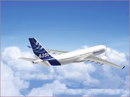 A 350 Source: Airbus