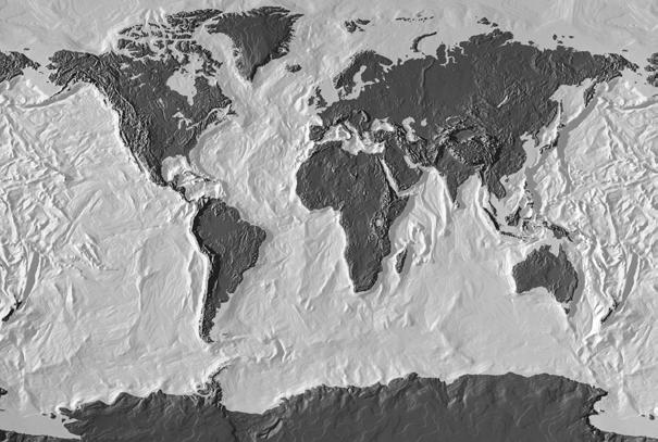 The Continents: Close-Up The Continents: Close-Up A continent is a big mass of land. It is completely or mostly surrounded by water. There are seven continents.