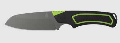 2014 NEW PRODUCTS 2014 NEW PRODUCTS FREESCAPE CAMP KITCHEN KNIFE FREESCAPE FOLDING SHEATH Overall length: 9.1" Blade length: 3.8" 6.5 oz.
