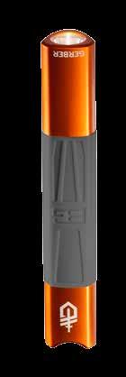 Bulb 4 Settings High, Low, Beacon/Blinking & Off Easy to Use Soft Rubber Switch Priorities of Survival Pocket Guide Intense Torch Trapped Blister: