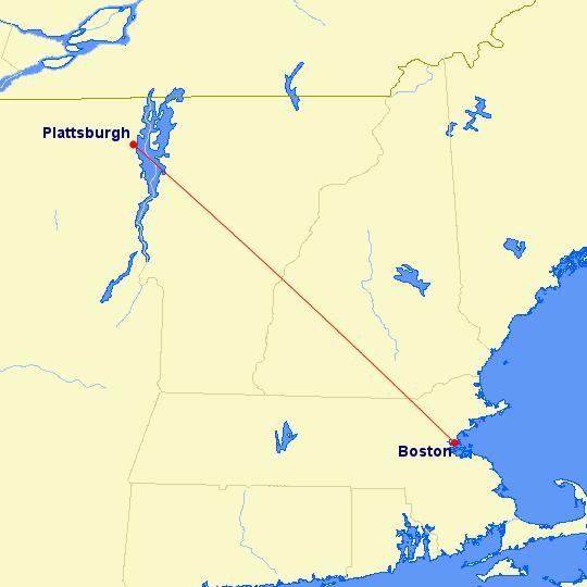 About Our Proposals: Service to Plattsburgh, NY.