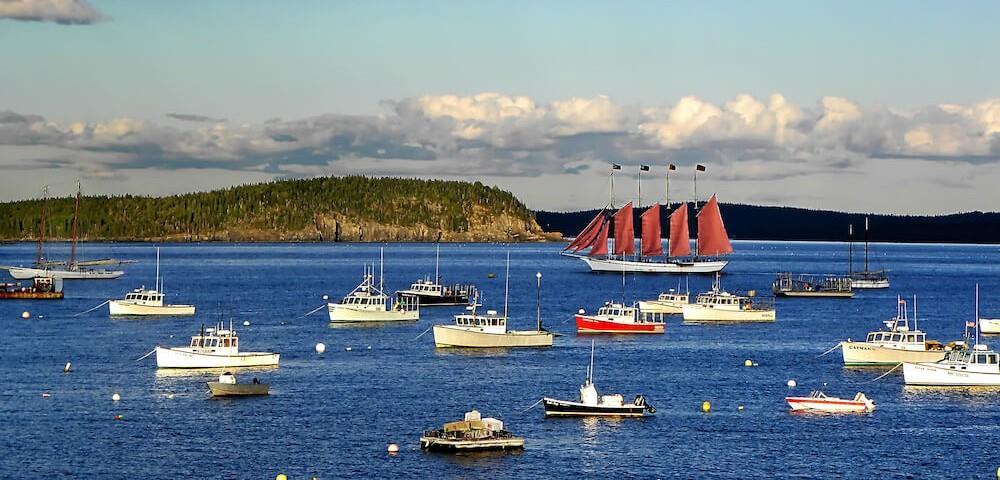 About Our Proposals: Seasonal Service to Bar Harbor, ME. (Shared Acft) Contingent on being flown with Option #2 Aerodynamics Inc.