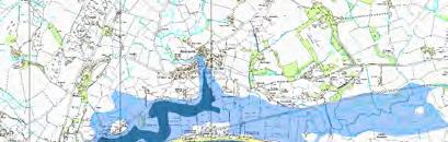 FLOODING The key areas of flood risk are at Pwllheli and the valley of the Erch and at Abersoch.