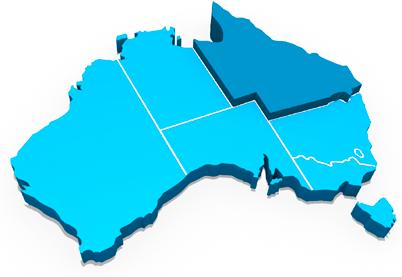 Facts for Students The north-eastern Australian state of Queensland (Qld) is famous for its tropical climate. Its capital city is Brisbane.