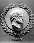 SOLON- 594 BC He made economic and social reforms to the laws, which helped the poor. He created a political reform, a court for all citizens.