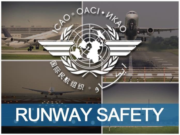 Runway Safety Establishing, promoting and enhancing multidisciplinary runway safety teams at individual airports.