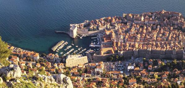 SPECIAL JOURNEY DUBROVNIK CROATIAN ENCOUNTER: DUBROVNIK TO ZAGREB 0 day cruise-tour from $3,595 Our privately chartered deluxe cruise from Dubrovnik sails along the dramatic Dalmatian Coast at a