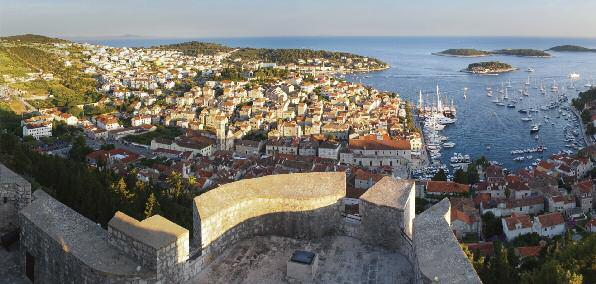 SPECIAL JOURNEY HVAR COMPLETE CROATIA 3 day cruise-tour from $5,095 This cruise-tour is your complete journey through Croatia s most fascinating destinations.