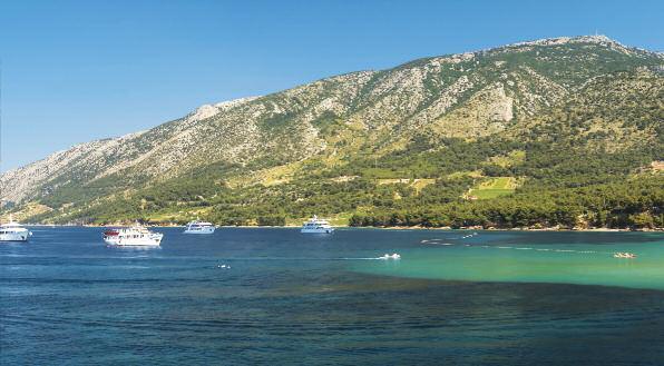 DELUXE BOL ADRIATIC CLASSIC 8 day cruise from $2,820 MS
