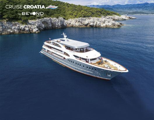 YOUR ONE-STOP SHOP FOR CRUISING IN CROATIA 00+ CRUISES ONLINE UP TO DATE AVAILABILITY RED HOT SPECIALS UP TO THE MINUTE PRICES EASY TO USE
