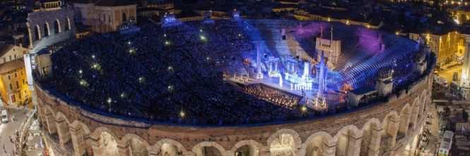 2018 dates for available for charters during the Opera Festival in Verona (from 22 nd June to 01 st September) June 24 Regular July 01, 08, 15