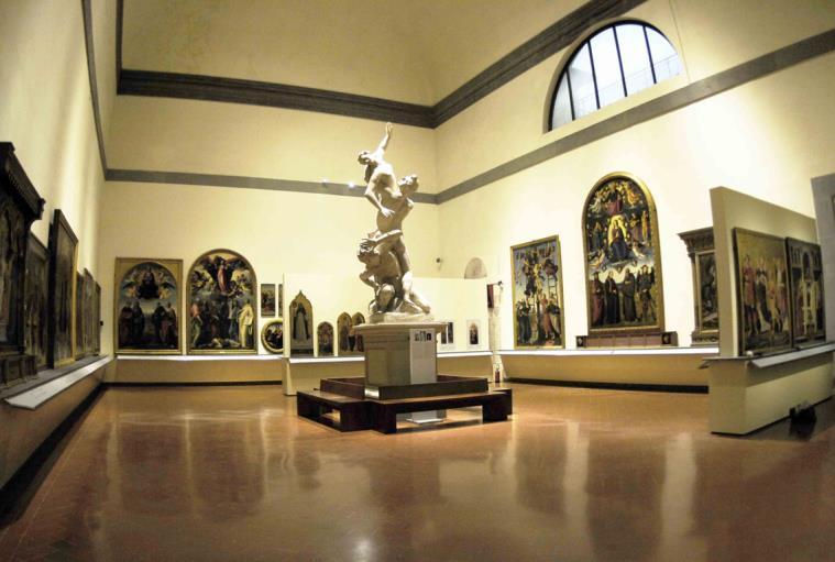 Combined Guided Tour ACCADEMIA + UFFIZI IN ONE DAY (9h) The guided tour of the Accademia Gallery (morning) can be purchased together with the Uffizi Gallery one (afternoon) at a very reasonable price.