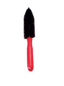 Scratch Brushes Metal fibre brushes for the toughest of scrub jobs.