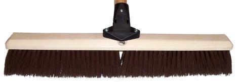 Brooms From the smallest to largest of clean-ups, our brooms do the job.