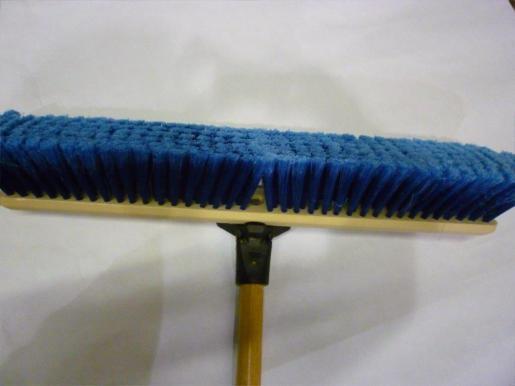 12 63511- A/P broom head assembled ea 63511-W- A/P Wood assembled ea 63540- H/D broom