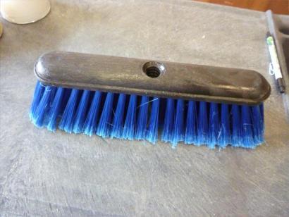 6356361-36 Soft Sweep broom assembled ea 6354360-36 H/D broom head brace included ea