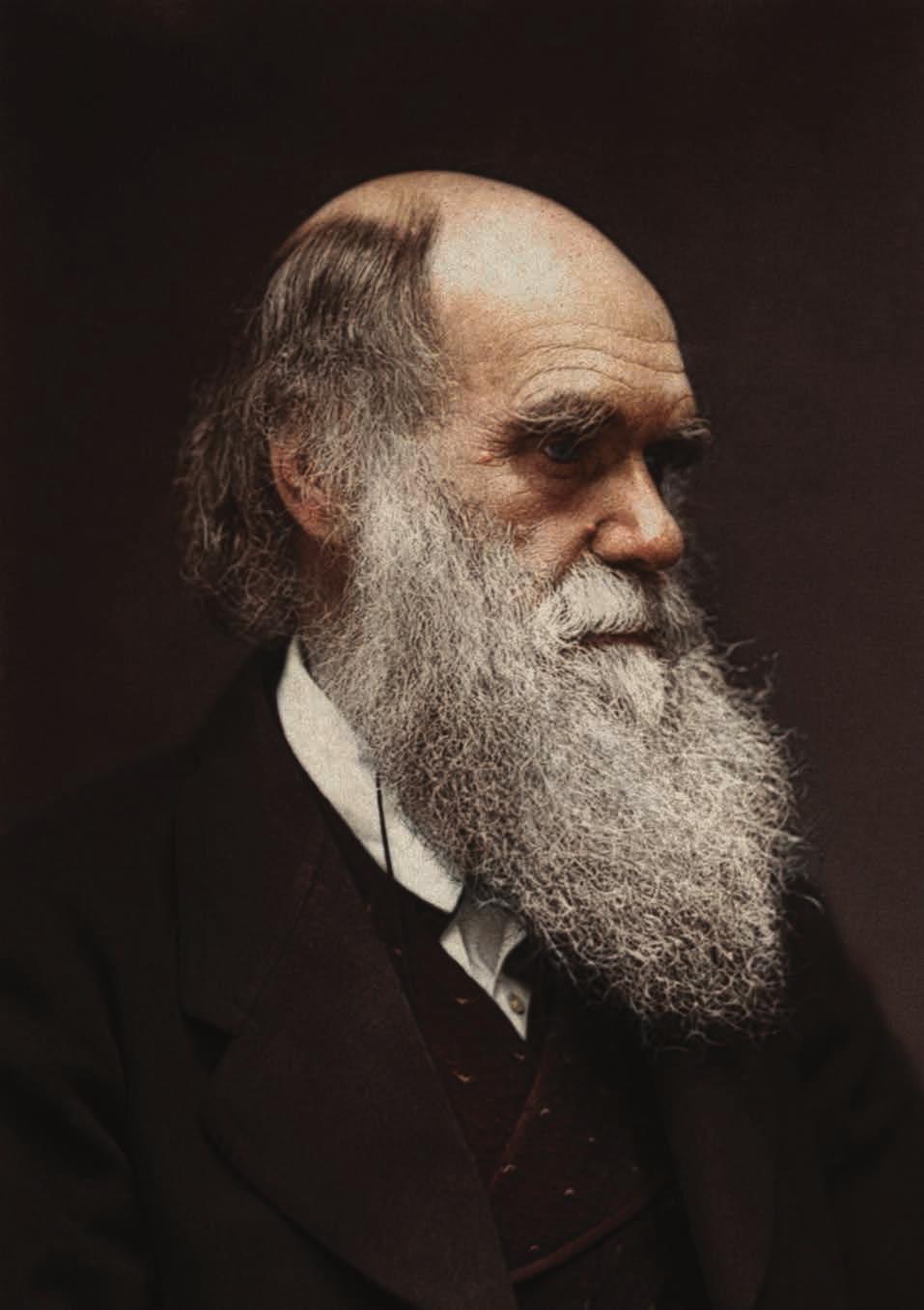 УМОВИ КОЈИ СУ ПРОМИЈЕНИЛИ СВИЈЕТ Чарлс Дарвин