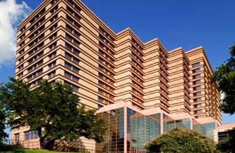 18.2 miles from the Circuit of the Americas Austin track Featuring distinctively modern architecture and majestic views of downtown Austin, the hotel combines the warm, friendly service with a prime