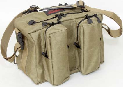 Supervisor Emergency Munitions Bag ITEM # 3500-200 * Includes 4 Shot