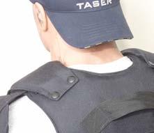 Our goal in developing this vest was to provide the tactical officer with