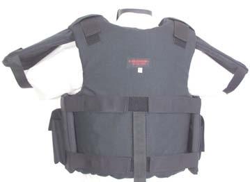 Call us today to find out details on how this vest can be incorporated into your Mobile Field Force. Version shown includes the base vest, cape and groin protector.
