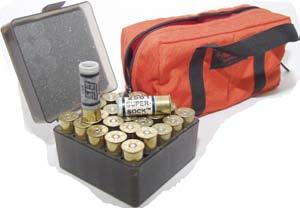 95 each Less Lethal Shotgun Case This case has been designed to store and organize your less lethal shotgun.