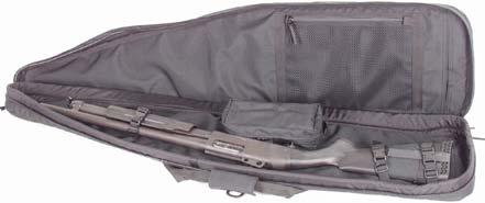12 ga Thigh Rig (40 Rounds) The 40 round thigh rig was developed to allow an officer to carry a