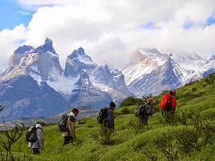 Upon arrival, settle into your hotel in Torres del Paine National Park. Day 8 FULL PAINE HIKING EXCURSION Select from a wonderful variety of excursions today.