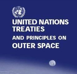 Other concepts of sovereignty Outer Space Treaty 1967 outer space shall be free for exploration and use by all States; (Article I) outer space is not subject to national appropriation by