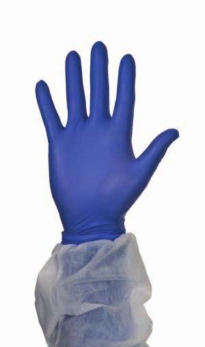 PS-3612 xx-large 100/box PS-3612-10 24" NITRILE GLOVES Extended sleeve
