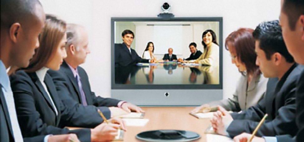 VIDEO CONFERENCE Conference System We have a wide range of Audio and Video Conferencing Conference polycom brand, to be used in meetings and conferences of different sizes, and need not all be in the